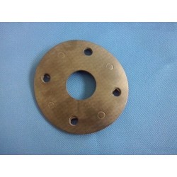 Rubber flange / flasque d'hélice caoutchouc (M7A/1)