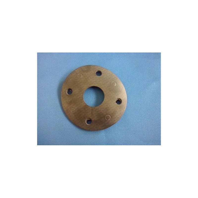 Rubber flange / flasque d'hélice caoutchouc (M7A/1)