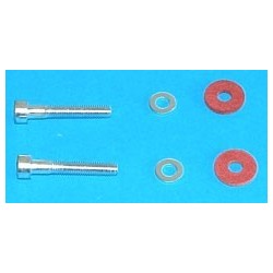 coïl screws and washer / vis de bobine d'allumage  (M3C)