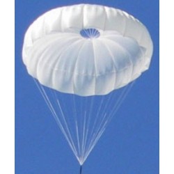 Parachute de secours