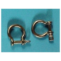 Inox Safety Ring (T8MG) chacun