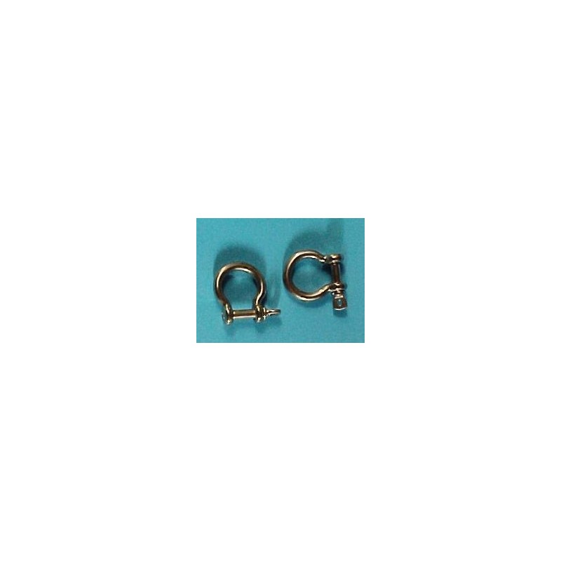 Inox Safety Ring (T8MG) chacun