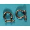 Inox Safety Ring (T8MG) chacun